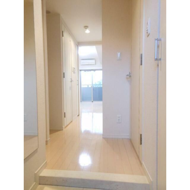 玄関　ガラ・ステージ南大塚　豊島区南大塚1