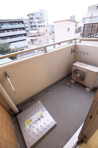 バルコニー　（別タイプ参考写真）ガラ・ステージ南大塚　豊島区南大塚1