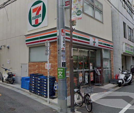 コンビニ　セブンイレブン 豊島北大塚3丁目店（コンビニ）まで146m