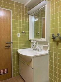 洗面設備　洗面台