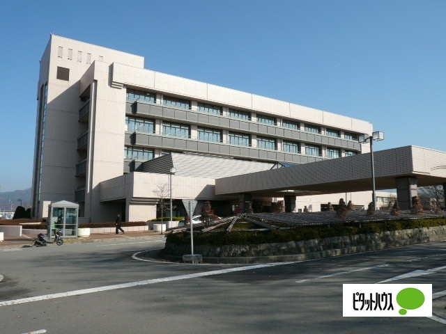 役所　東根市役所（役所）まで862m