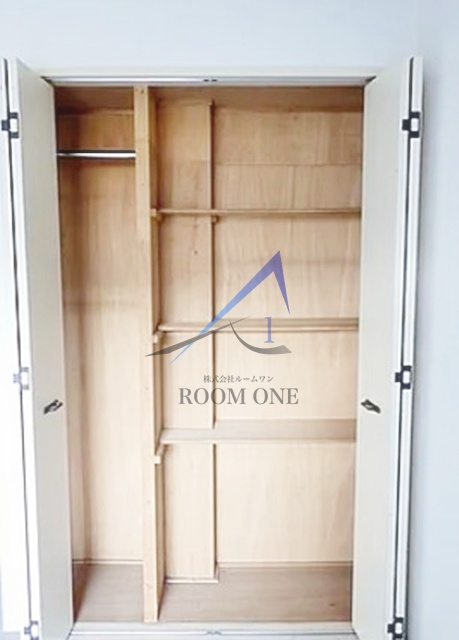 収納　収納です。