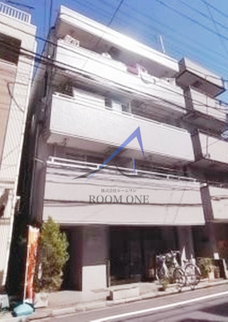 建物外観　外観です。