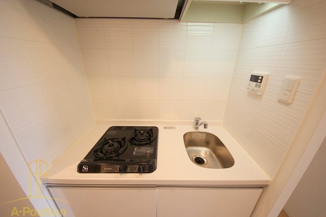 キッチン　W-STYLE福島IIウィステリア