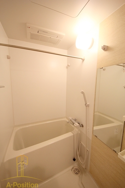 バス・シャワールーム　W-STYLE福島IIウィステリア