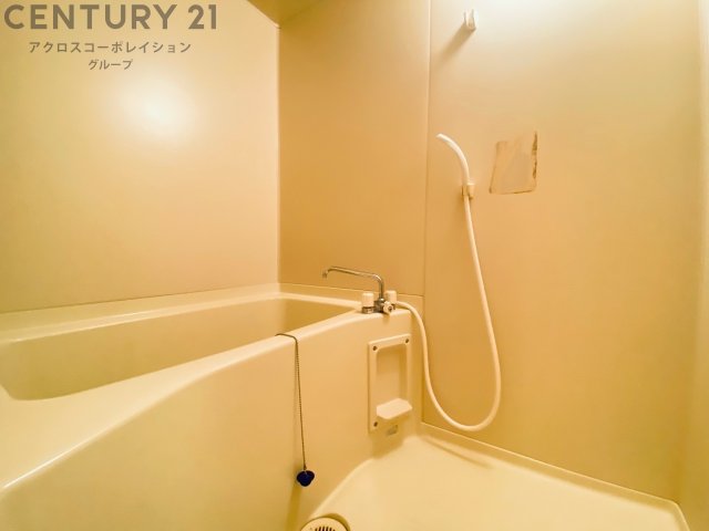 バス・シャワールーム　バストイレ別でおすすめです！