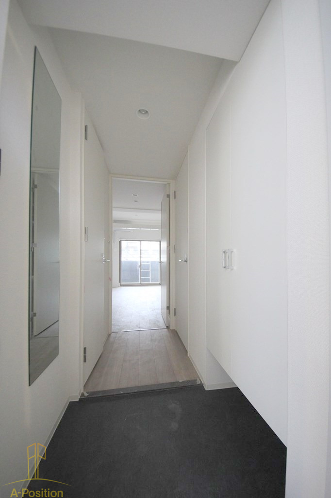 玄関　セレニテ福島プリエ