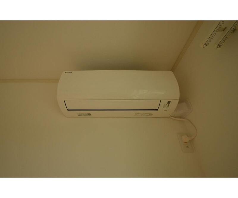 その他設備　エアコン完備♪