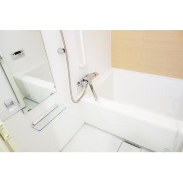 バス・シャワールーム　※写真は同タイプ住戸です。