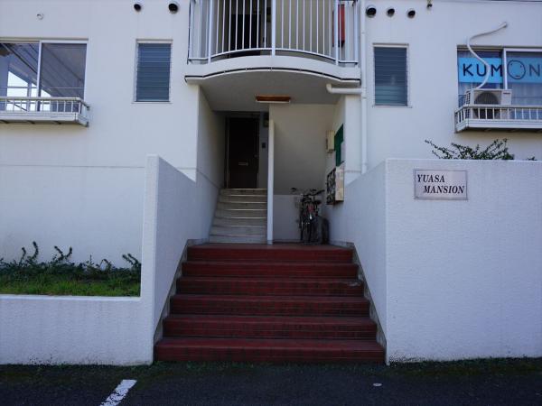 エントランス　エントランス