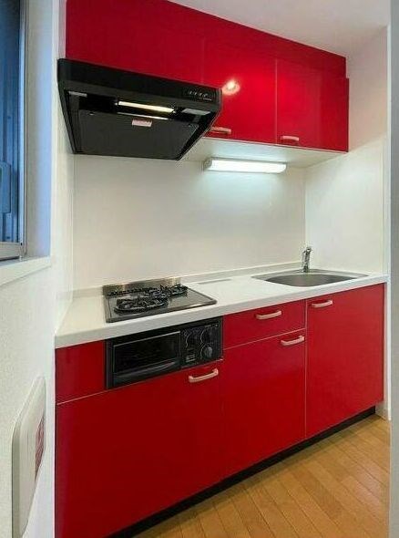 キッチン　★《見学予約受け付け中》設備充実のハイグレード賃貸マンション