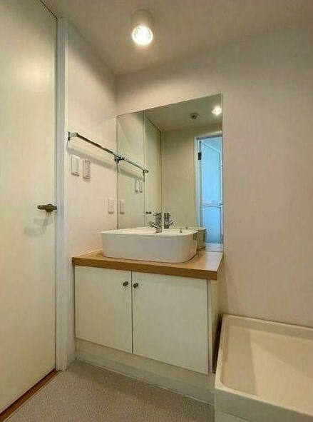 洗面設備　★《見学予約受け付け中》設備充実のハイグレード賃貸マンション