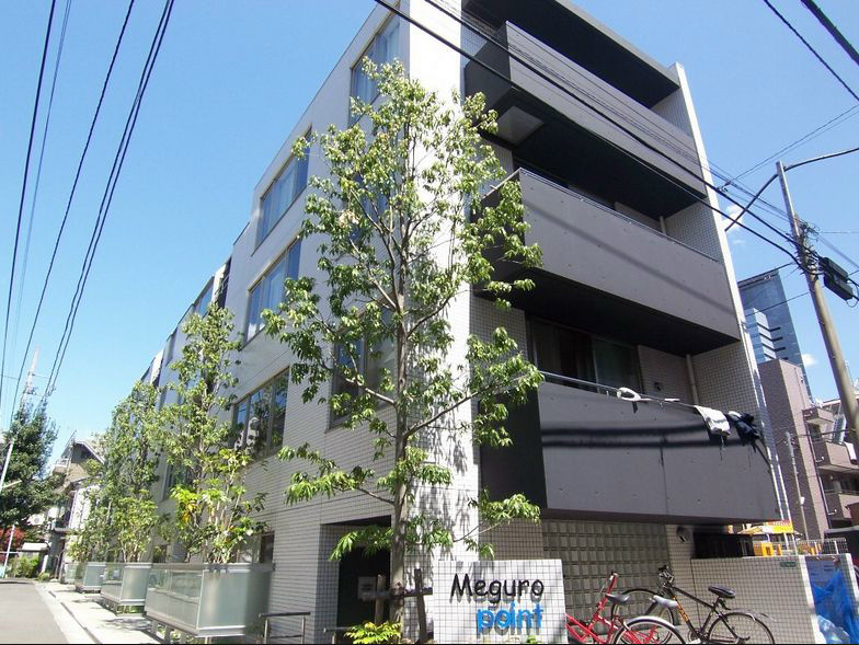 建物外観　★《見学予約受け付け中》設備充実のハイグレード賃貸マンション