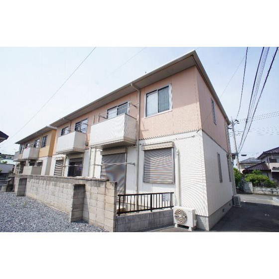 建物外観　Ａ棟