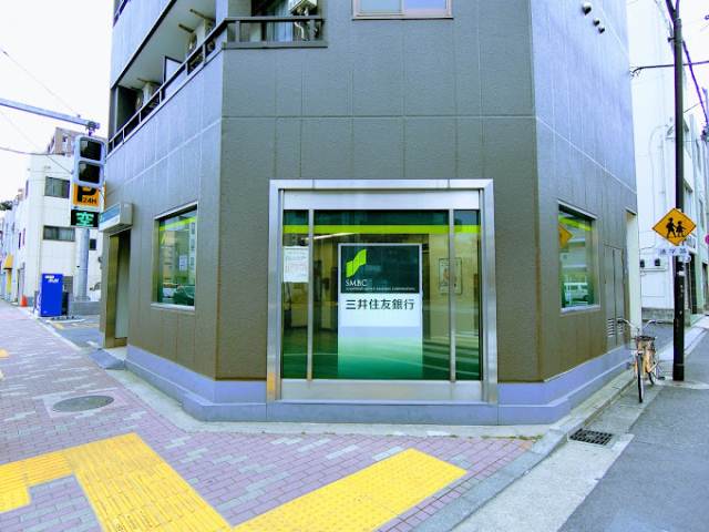 その他　【銀行】三井住友銀行　本所出張所（その他）まで270m