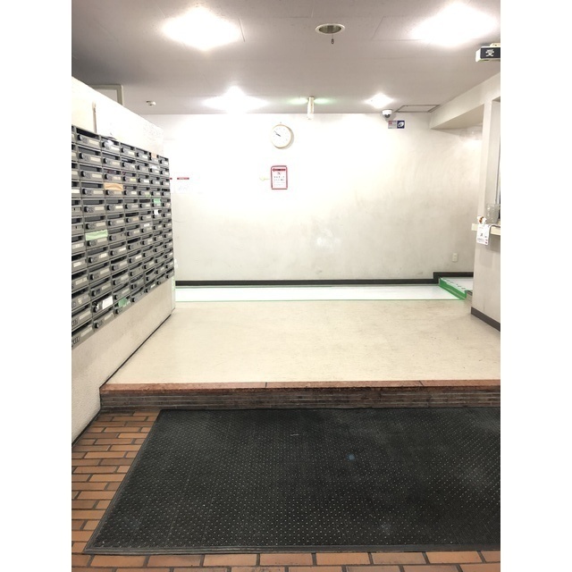 その他共有部分　集合ポスト