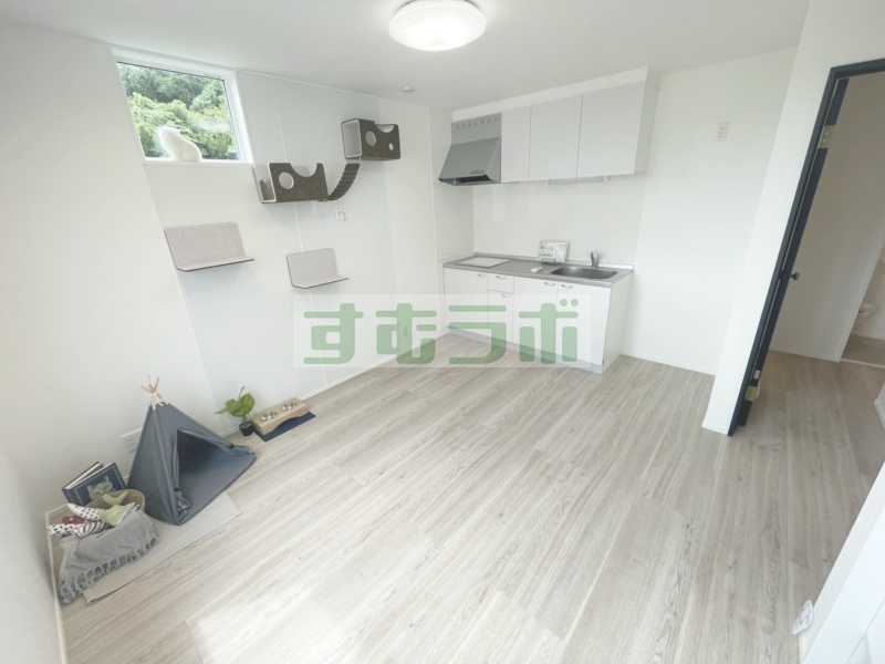 居室・リビング　日当たり最高のLDK！