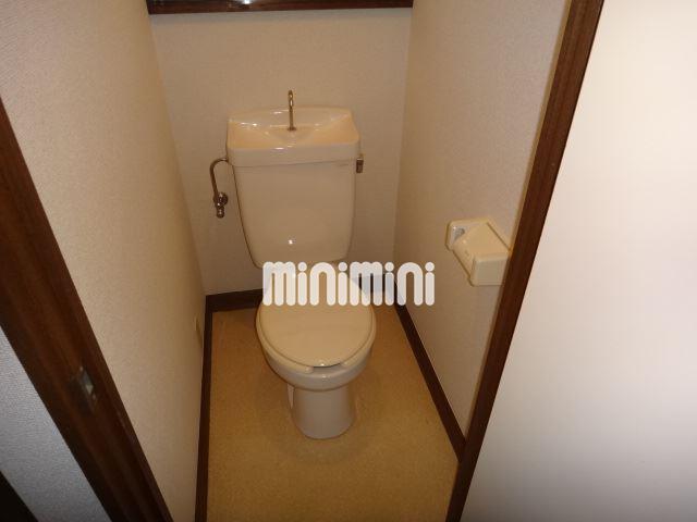 トイレ　窓付きトイレ