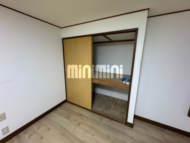 収納　たっぷり収納