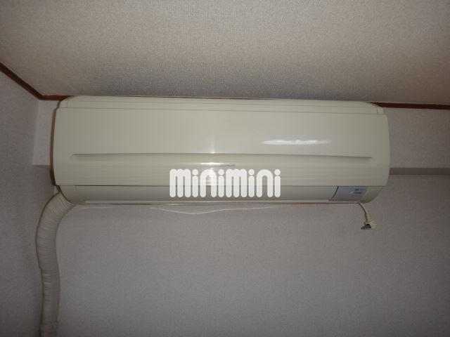 その他設備　エアコン完備