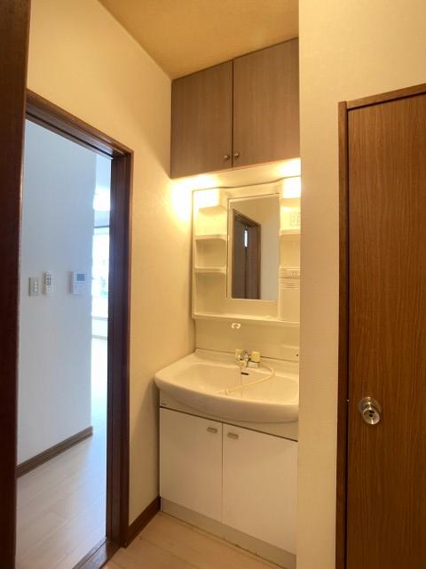 洗面設備　洗面・脱衣