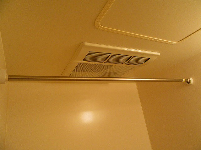 その他設備　浴室乾燥機