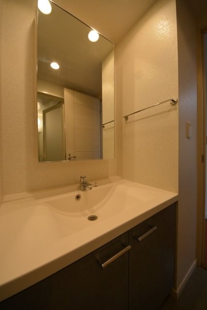 洗面設備　別号室参考写真