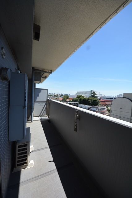 バルコニー　別号室参考写真