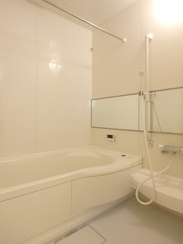 バス・シャワールーム　図面と現状に相違がある場合には現状を優先