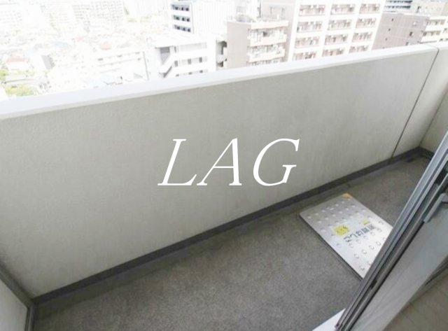 バルコニー　バルコニーです。