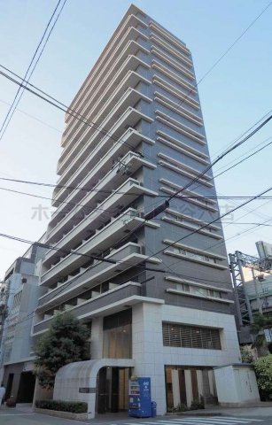建物外観　ジュネーゼグラン淀屋橋