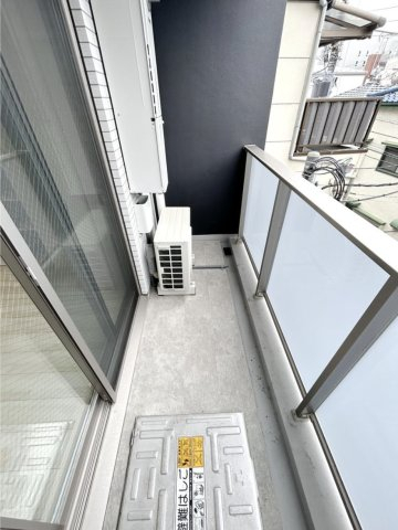 バルコニー　別部屋参考写真