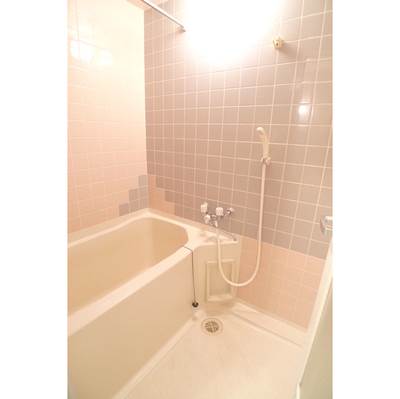 バス・シャワールーム　バスルーム