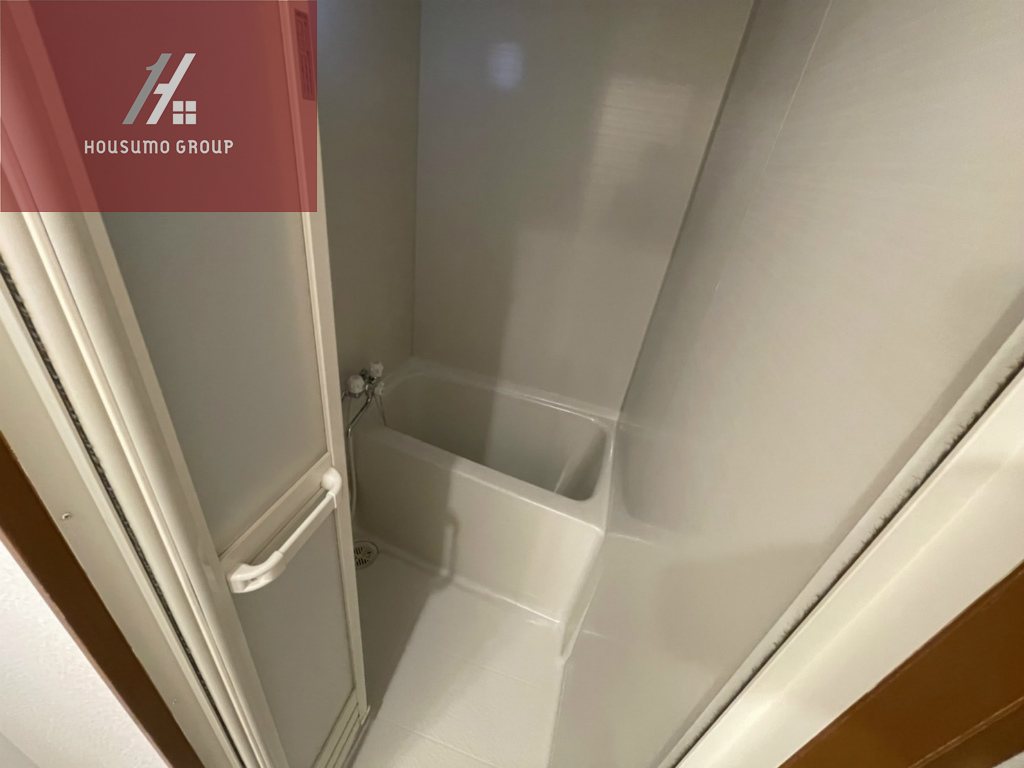 バス・シャワールーム　日々の疲れを癒すお風呂付です