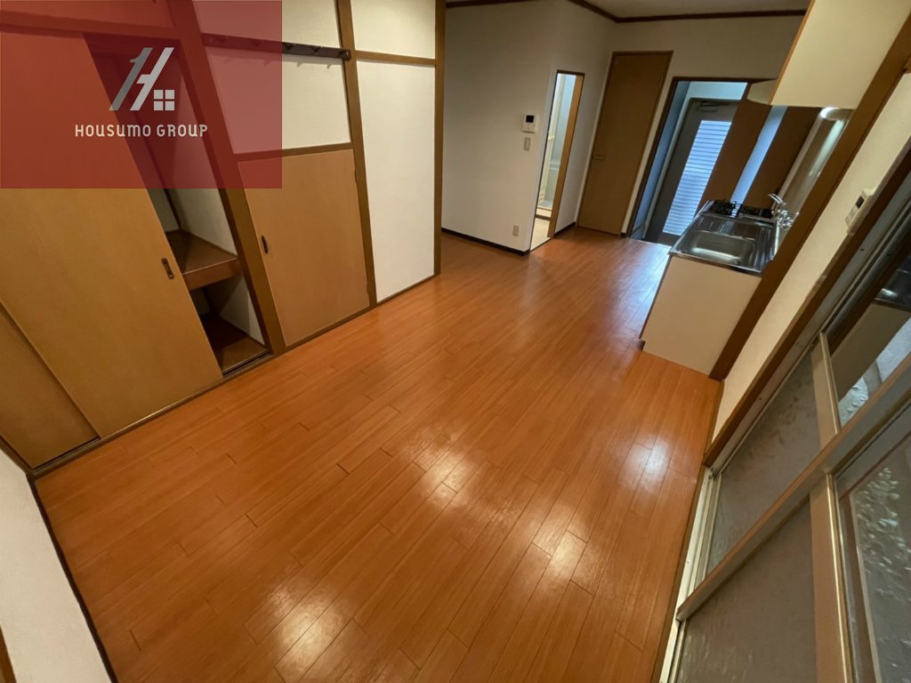 居室・リビング　おしゃれなリビングです