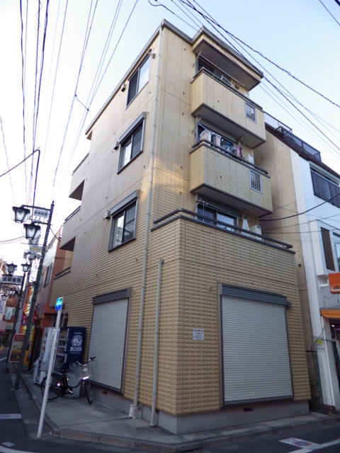 建物外観　外観