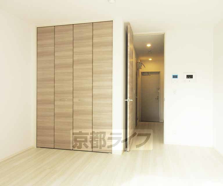 居室・リビング　日当りの良いお部屋です・