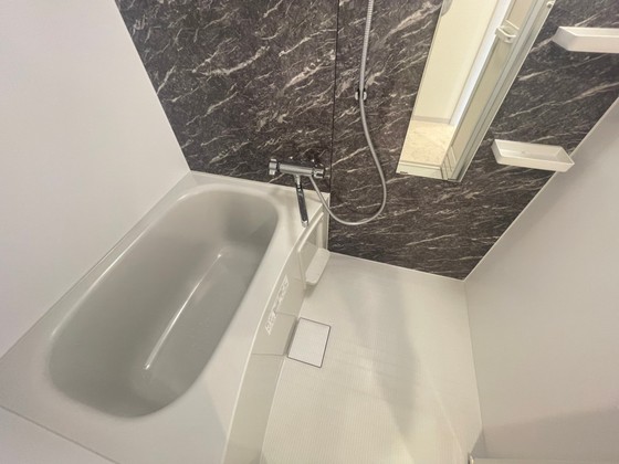 バス・シャワールーム　※別部屋の写真です