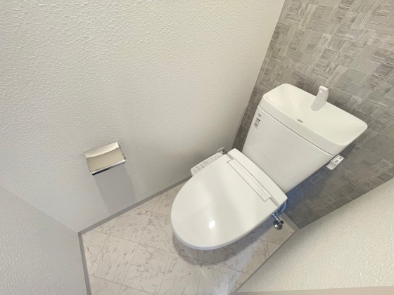 トイレ　※別部屋の写真です