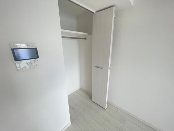 収納　※別部屋の写真です