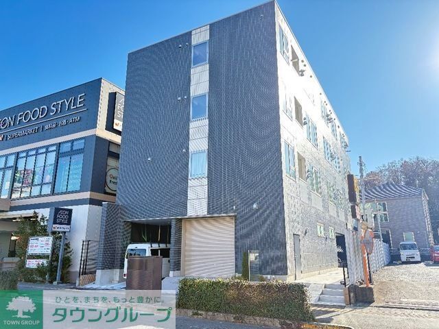 建物外観　★お部屋探しは株式会社タウンハウジング東京まで★