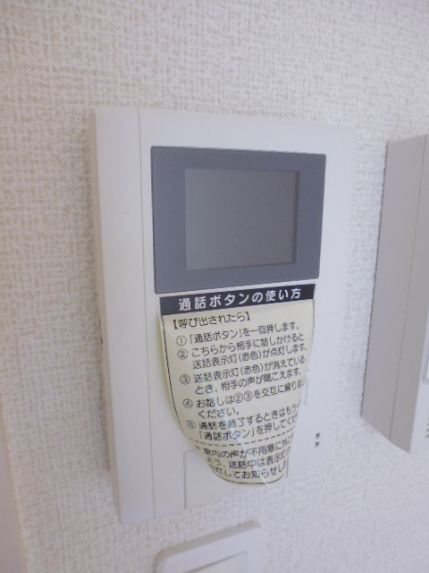 セキュリティ　別号室、参考写真です