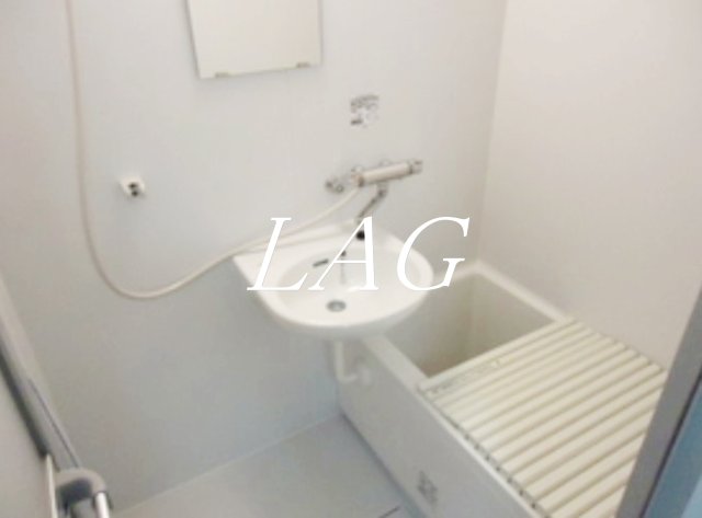 バス・シャワールーム　お風呂です。