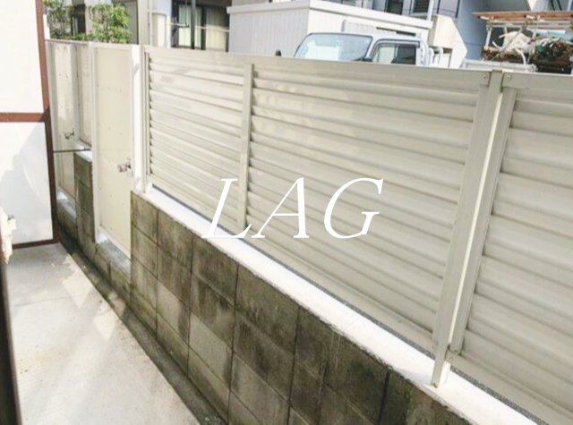 バルコニー　バルコニーです。