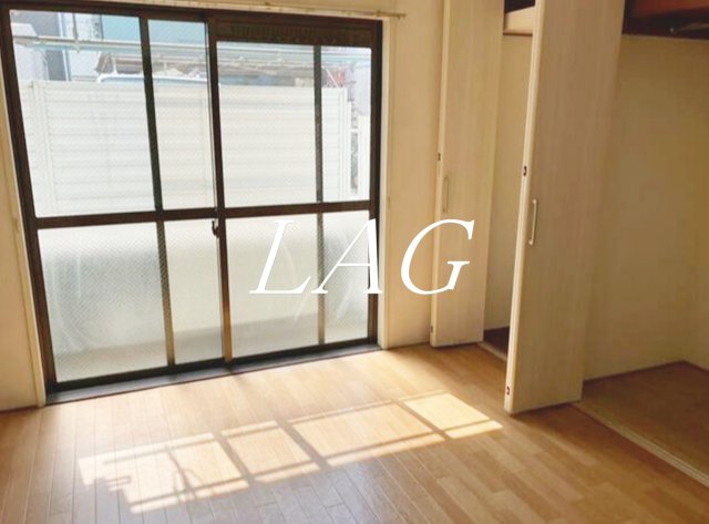 居室・リビング　洋室のお部屋です。