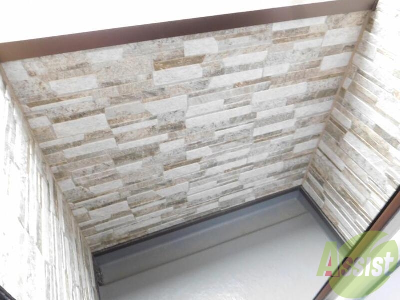 バルコニー　日当たり良好です！