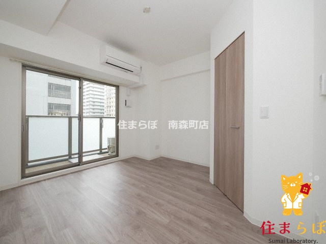 居室・リビング　暮らしの中心になる場所