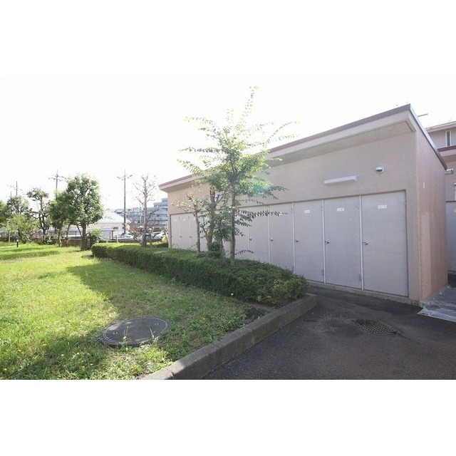 その他共有部分　トランクルーム利用可