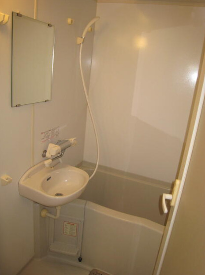 バス・シャワールーム　バス・トイレ別