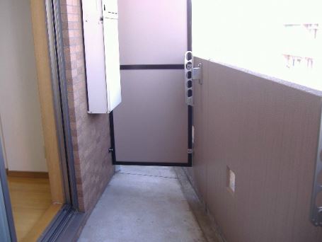 バルコニー　バルコニー（別室参考）